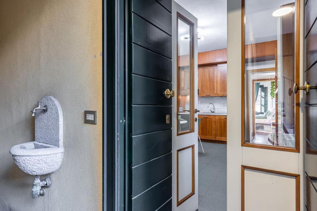 Ferienwohnung Close To Duomo Lovely City Center Flat Mailand Exterior foto